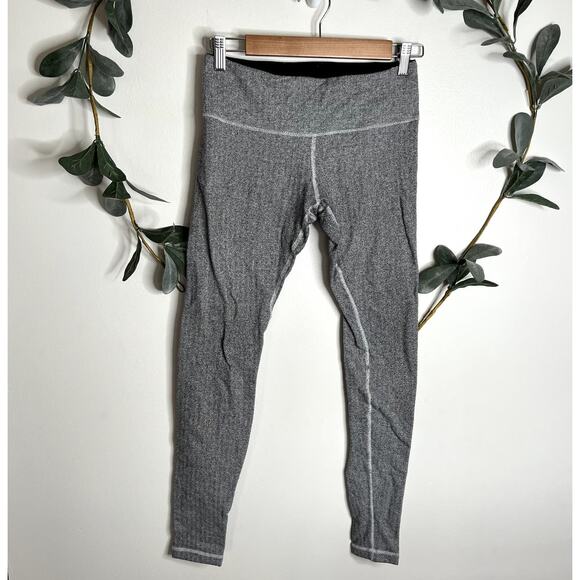 Lululemon Herringbone Wunder Under Leggings LAST CALL - Picture 1 of 7